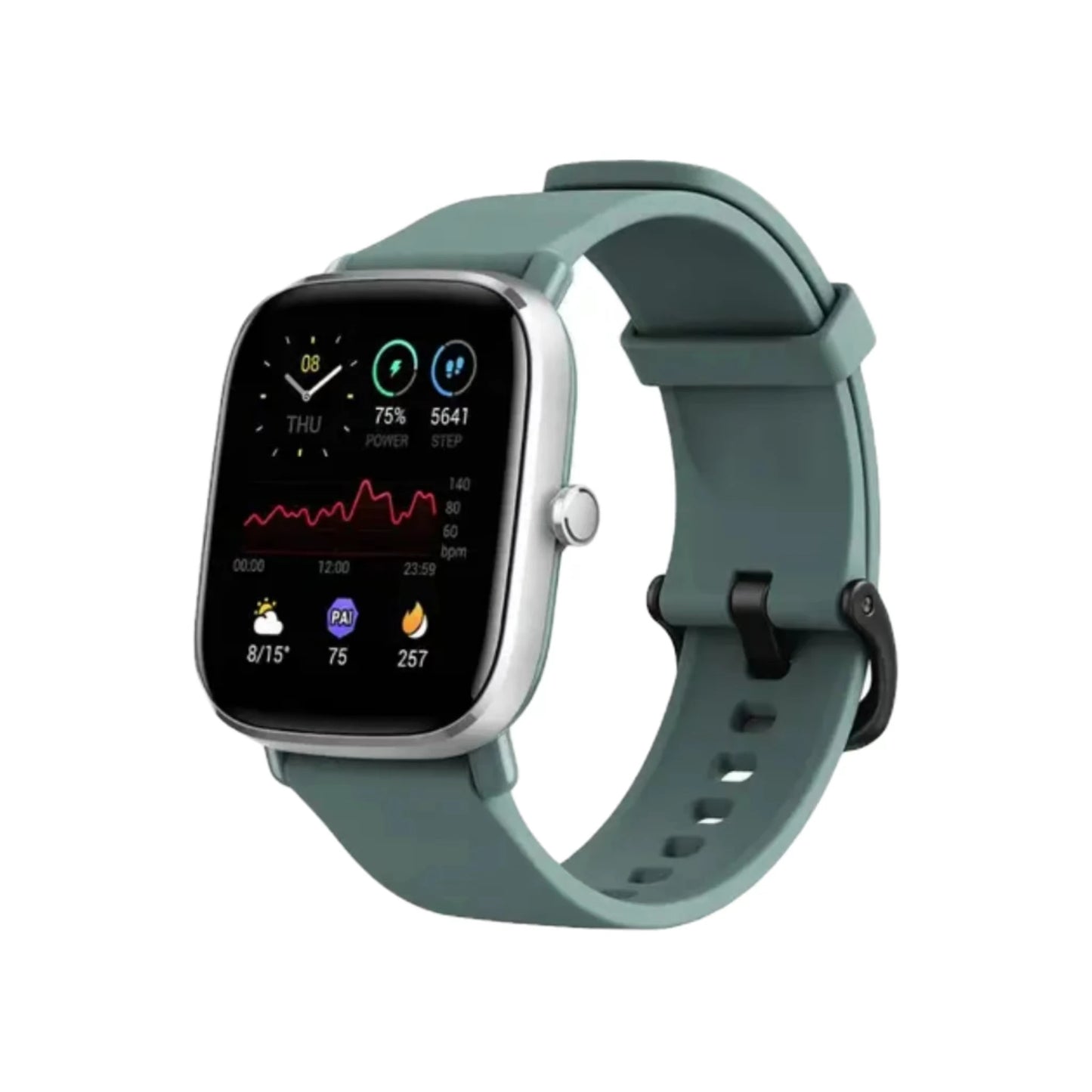 Amazfit GTS 2 mini GPS Smartwatch For Men Women Gift Display 68+Sports Modes Waterproof Sports Watch Sleep Monitoing