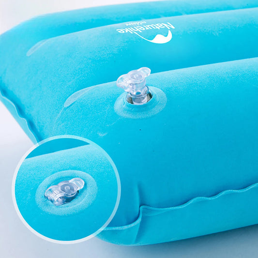 Ultralight Inflatable Camping Pillow Portable Travel Air Pillow for Outdoor Camp, Sport, Hiking, Backpacking Sleep