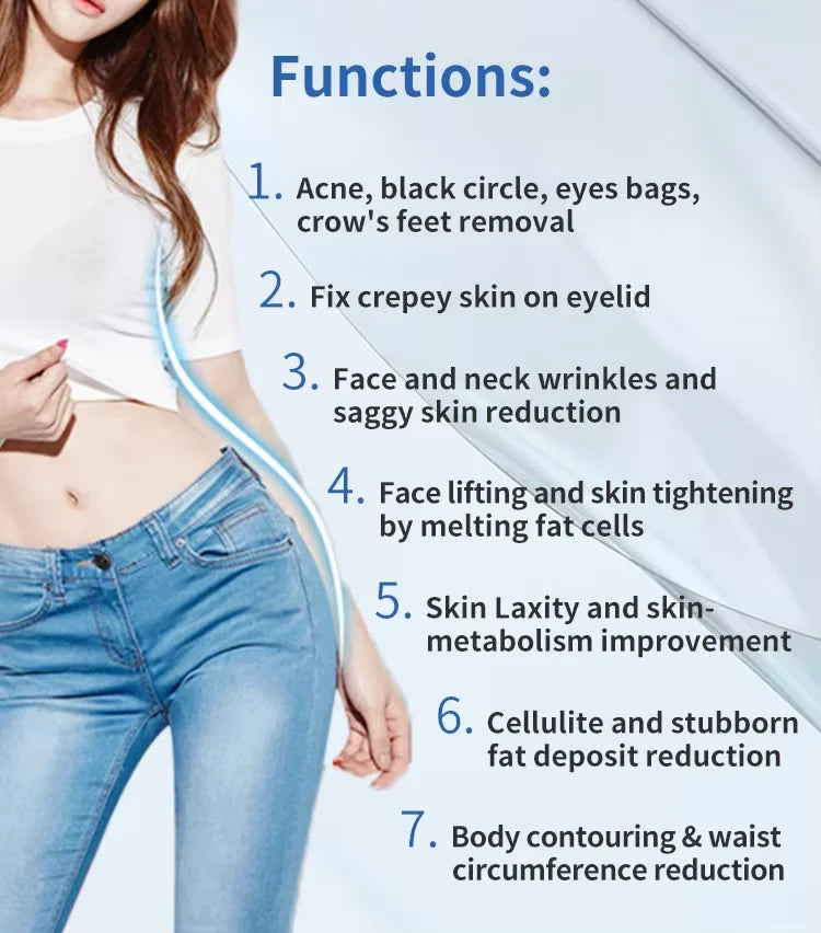 Hot Selling Ultra 360 EXIS RF Face Lifting Anti Aging Body Slimming Skin Tightening Fat Reduction Radio Frequency SalonMachine