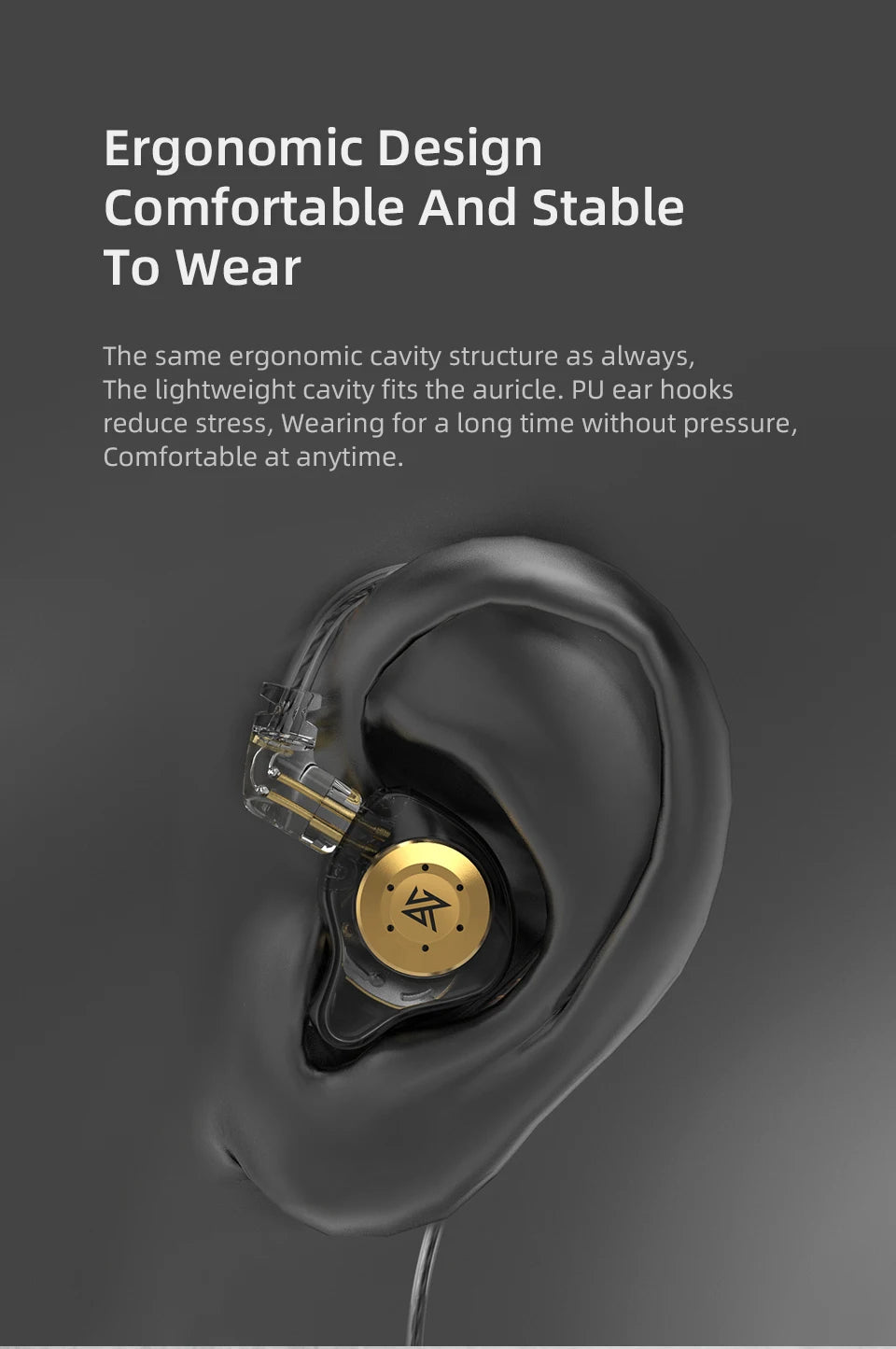 KZ EDX PRO Earphone 10mm Dual Magnetic Circuit Dynamic Drive HIFI Bass Earbud Sport Noise Cancelling Headset ZSN PRO ZSTX ZEX PR
