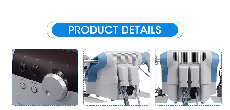 Hot Selling Ultra 360 EXIS RF Face Lifting Anti Aging Body Slimming Skin Tightening Fat Reduction Radio Frequency SalonMachine