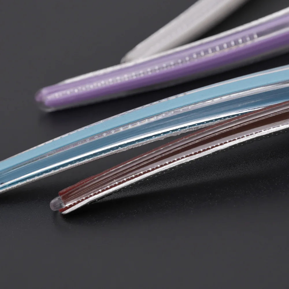 12pcs Pro Seamless Alligator Clip Hair Clip Barbershop Haircutting Sectioning Hairpin Salon Household Styling Tools Accessories