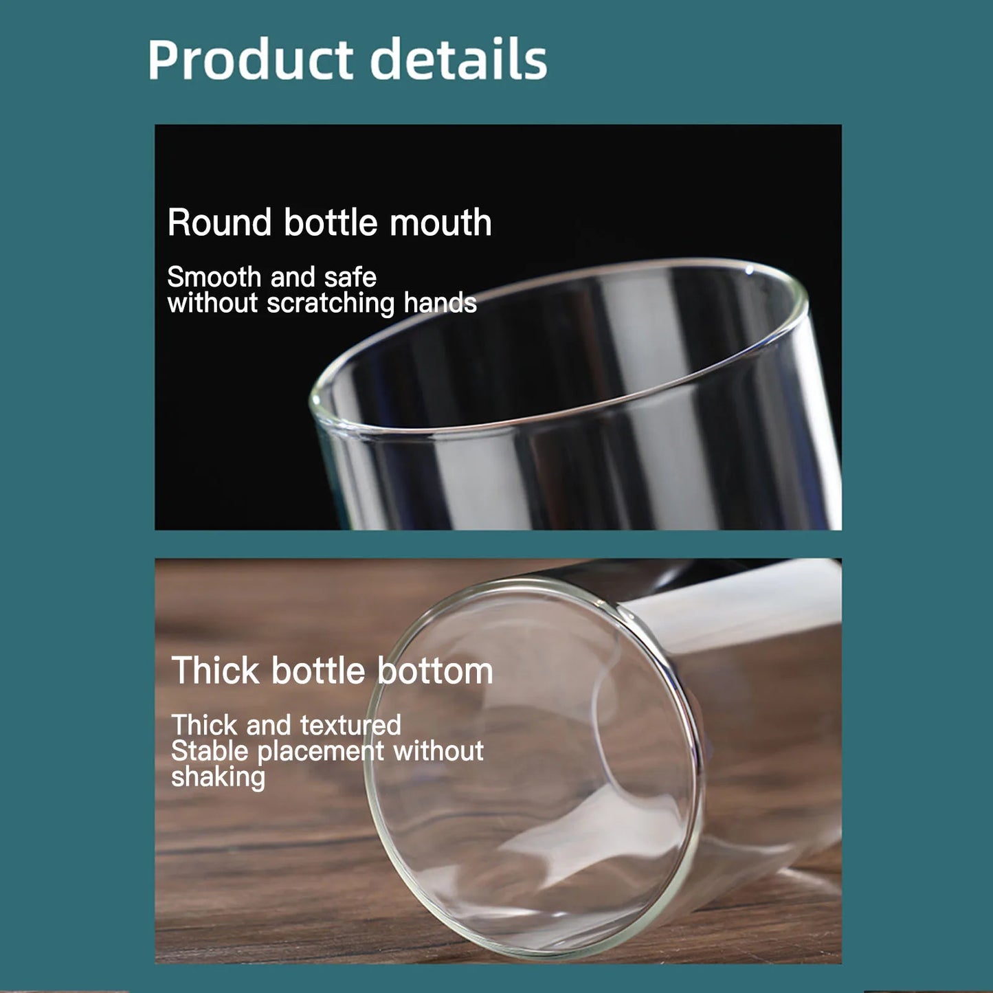 Transparent Glass Hydroponic Vase Minimalist Glass Vase Cylinder Flower Vase for Wedding Living Room Decorative Gift