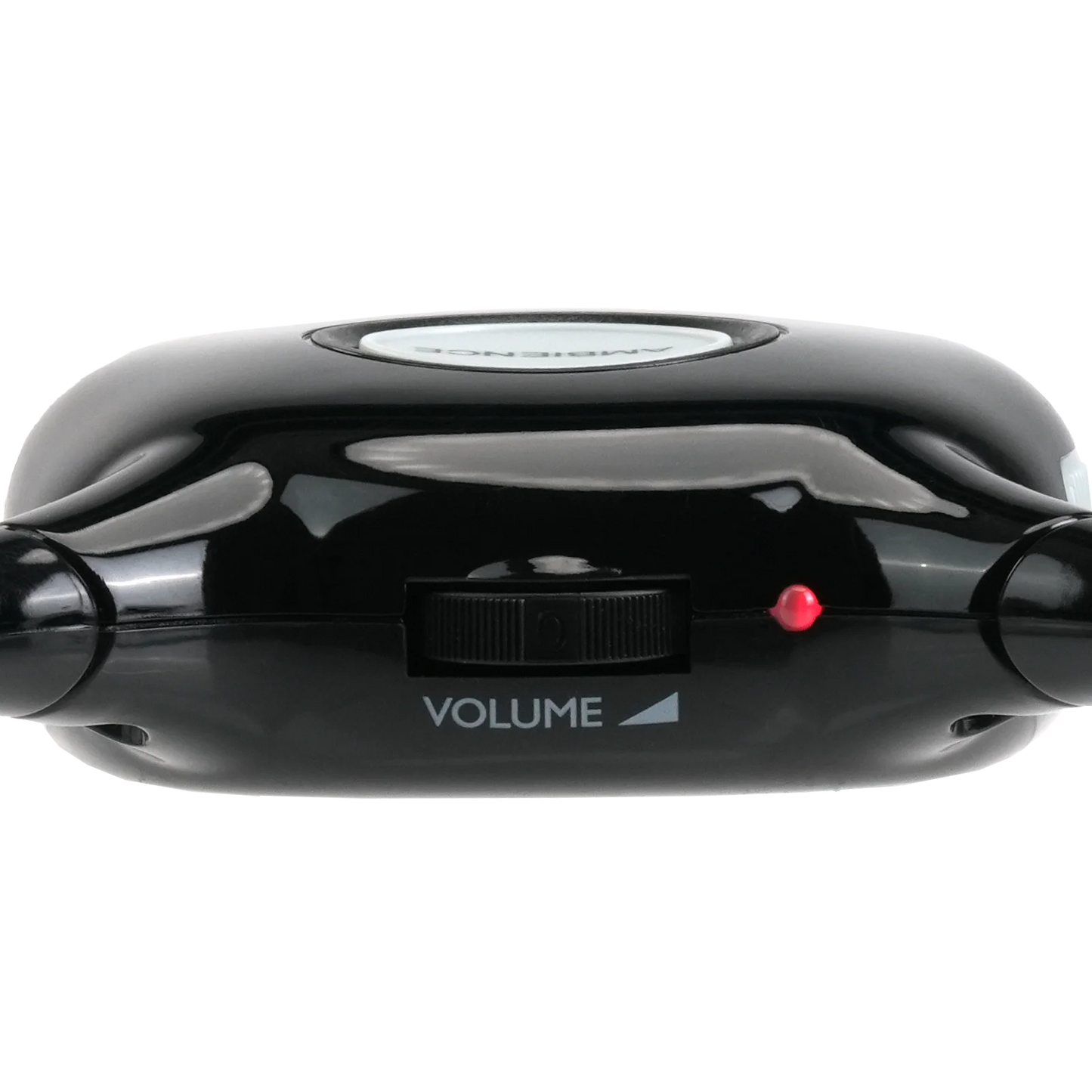 Retekess TA008 TV Hearing Aid Headphone Wireless TV Headset System 2.4GHz Wireless Headphone for Seniors 3 Tones Dual Batteries