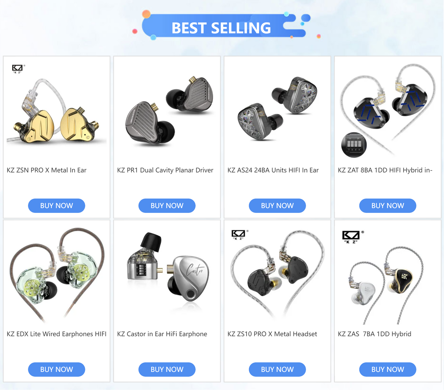 KZ EDX PRO Earphone 10mm Dual Magnetic Circuit Dynamic Drive HIFI Bass Earbud Sport Noise Cancelling Headset ZSN PRO ZSTX ZEX PR