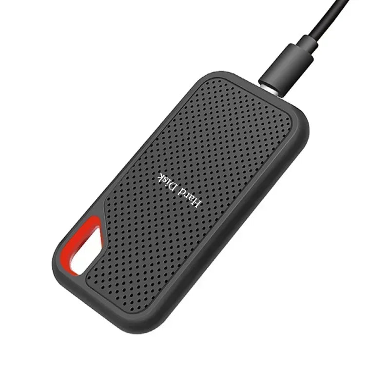 High-speed Portable SSD 1TB External Hard Drive 2TB Mobile Solid State Drive 4TB 16TB Mass External Hard Disk for Laptop/MAC/PC