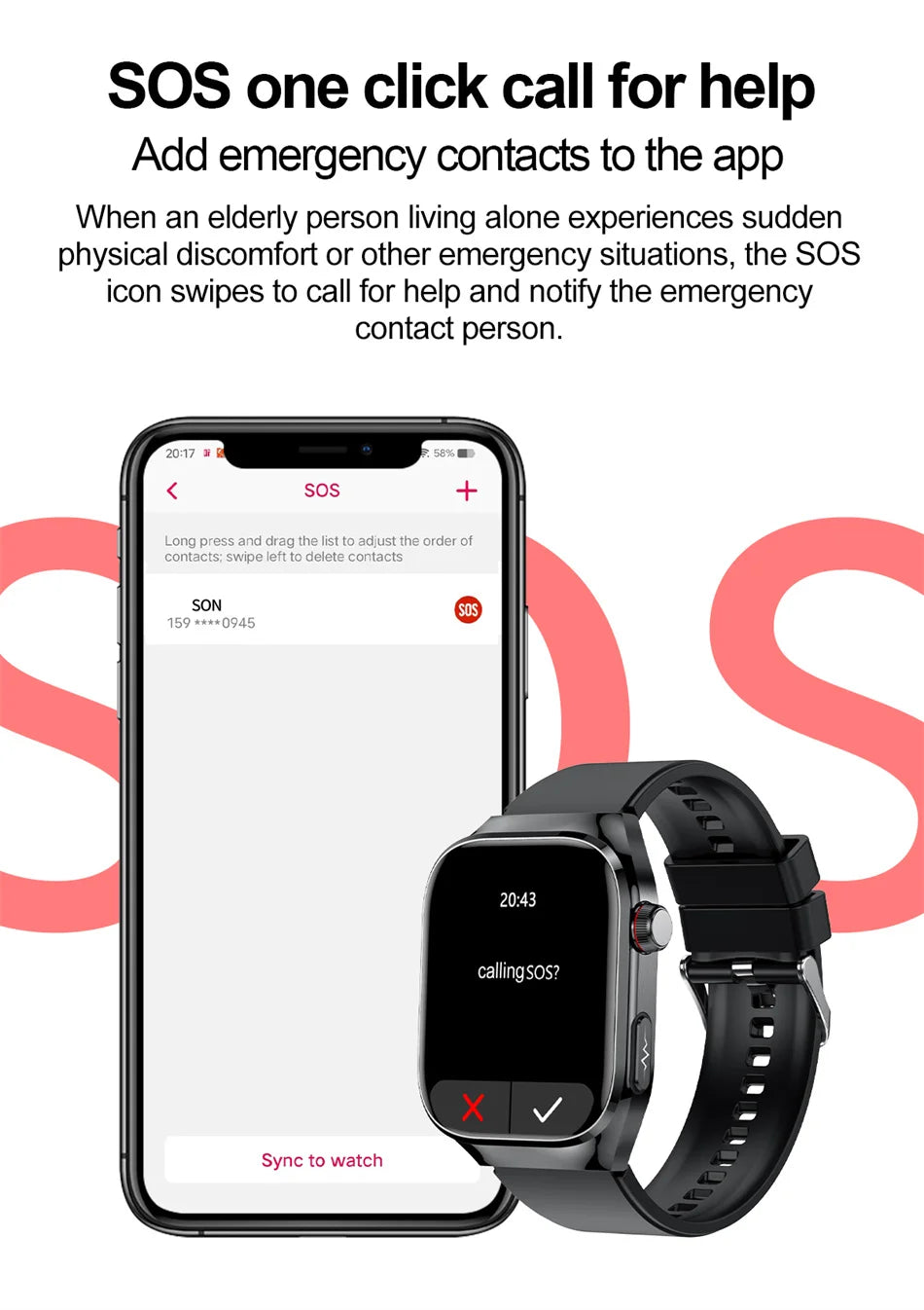 2025 New ECG+PPG Clock Smartwatch Men Uric Acid Blood Pressure Blood Oxygen Body Analysis Heart Health Monitor Smart Watch lady