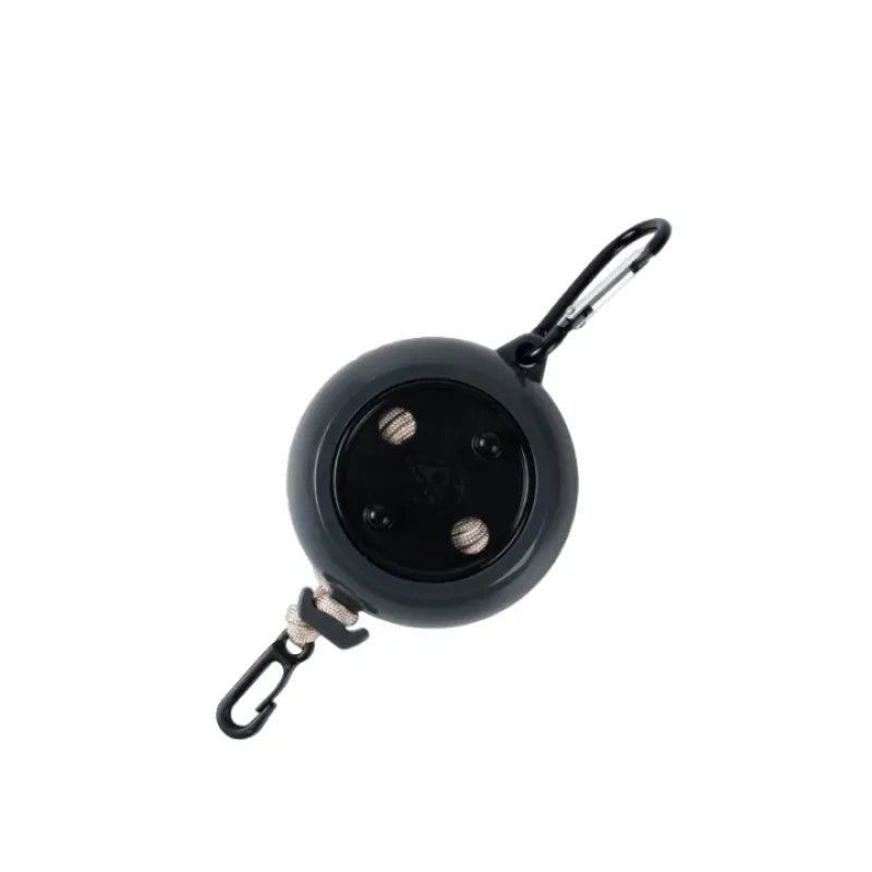 10M Retractable Clothesline Outdoor Travel Portable Clothes Drying Rack Windproof  Washing Line For Camping Home Laundry Hanger