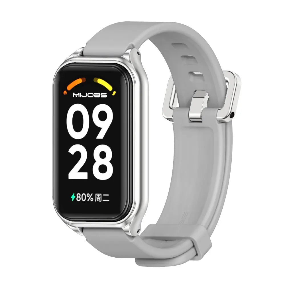 Strap For Xiaomi Smart Band 8 9 Active Smart Bracelet Mi Band 8 Active Strap Watchband Correa Wrist Strap