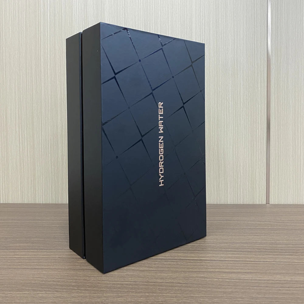 Resoxy Hydrogen Water Generator 10000/5000ppb Water Cup Intelligent USB High-End Color Changing For Hydrogen Water Bottle Gifts