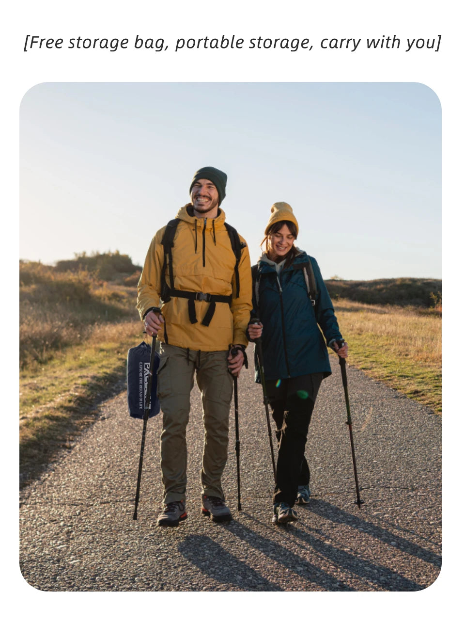 Outdoor Thicken Camping Mattress Ultralight Self-inflating Air Mattress Built-in Inflator Pump For Travel Hiking Fishing