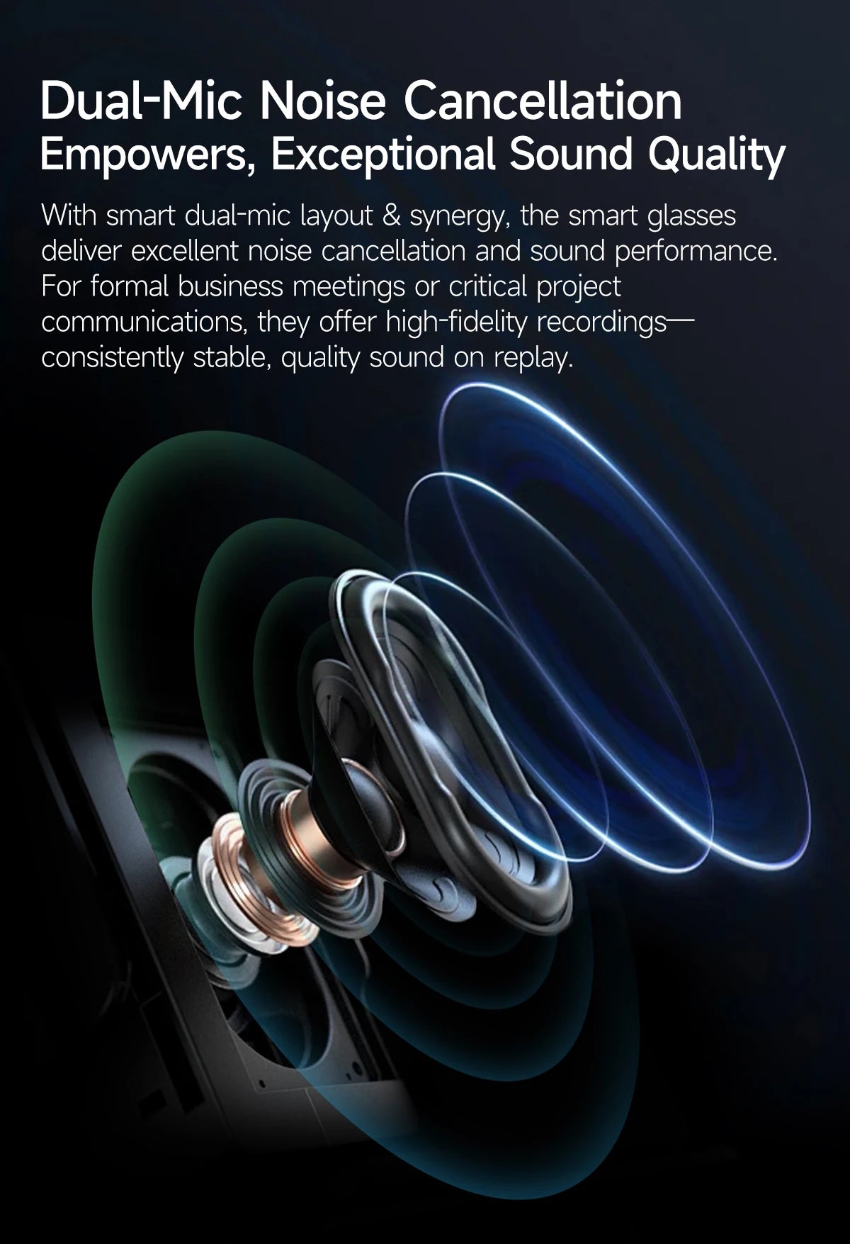 2026 New AI Smart Glasses 4K 8MP HD Camera Video 1080P 100+ Languages Translation WiFi Sunglasses Bluetooth Call Music Men Women