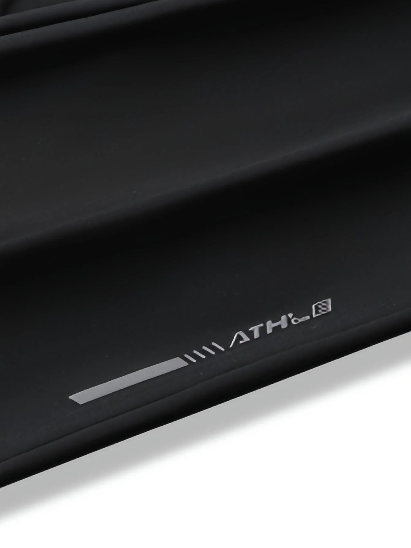 [Home Relaxation] Men's Casual Sports Pants, High Stretch Woven Fabric, Solid Color, Regular Fit with Drawstring Waist and Zippe