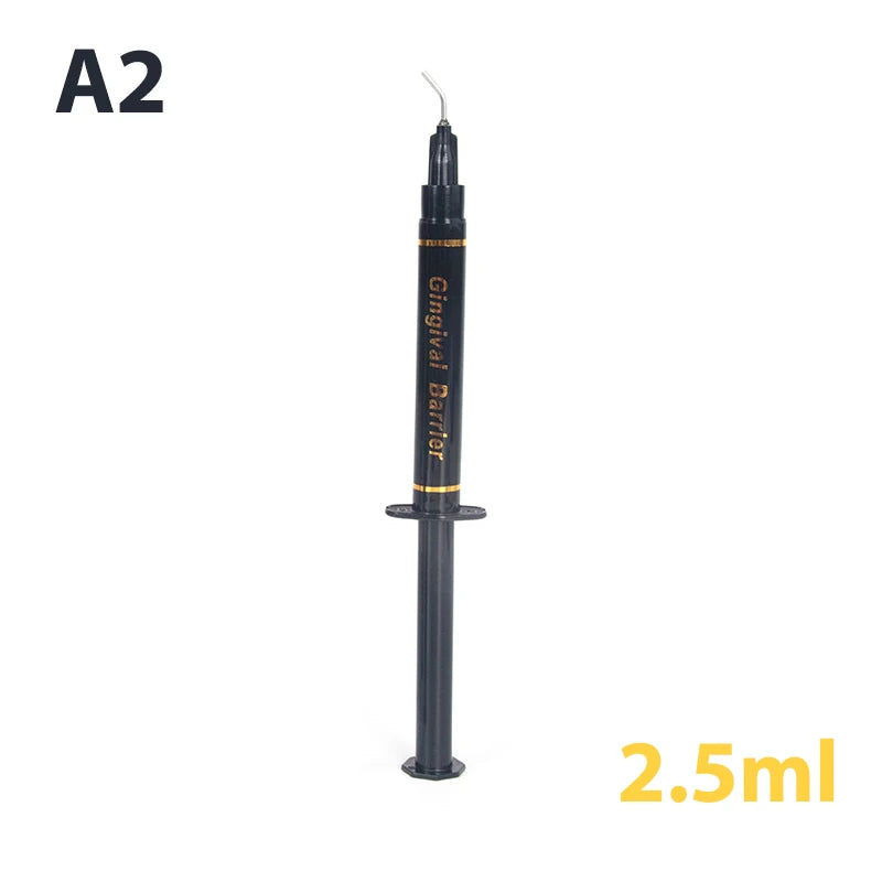 Teeth Whitening Gingival Barrier /Dental Gum Dam Teeth Whitening Gum Protector Gel Protector Beauty Tooth Consumables