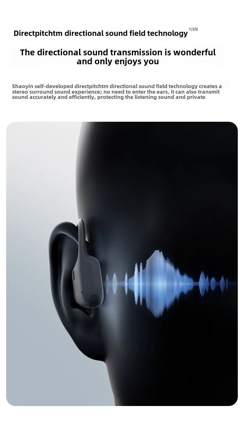 Original SHOKZ OpenRun Pro 2 S820 Bluetooth Earphones IP55 Waterproof Bone Conduction Headphones Music Sports Wireless Earbuds