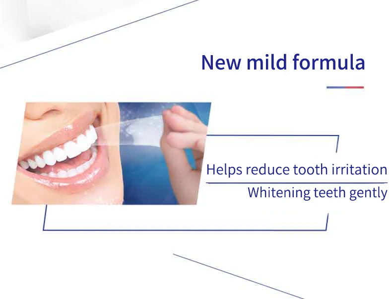 Crest 3D Whitestrips Dental Bleach Teeth Whitener Strips Glamorous White Crest Whitening Strips Teeth Whitening 5/7/14 Treatment