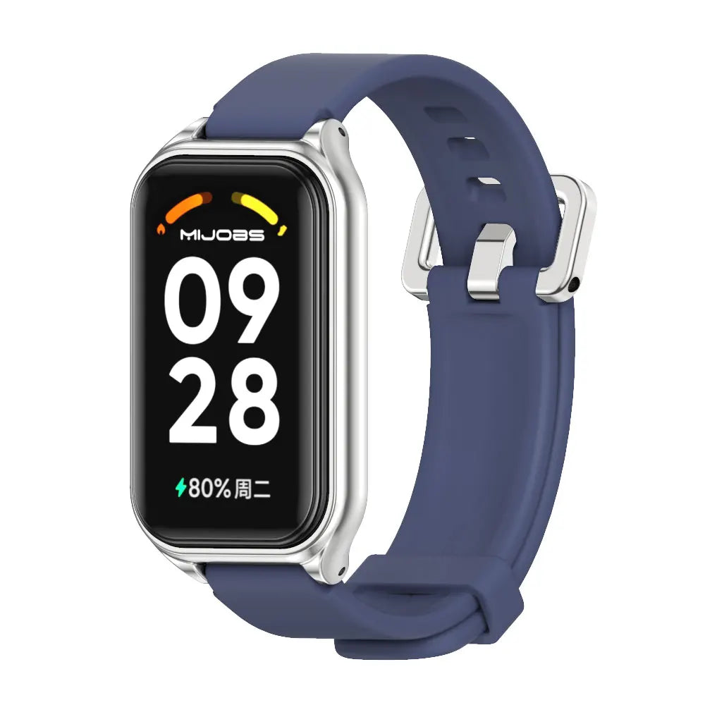 Strap For Xiaomi Smart Band 8 9 Active Smart Bracelet Mi Band 8 Active Strap Watchband Correa Wrist Strap