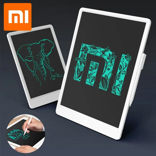 New Xiaomi Mijia LCD Writing Tablet 20"10" 13.5" with Pen Digital Drawing Electronic Handwriting Pad Message Graphics Board
