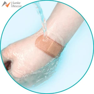 Transparent Dressing Adhesive Bandage Waterproof Clear Bandages Stretch Tape Tattoos Swimming Travel Outdoor Camp Emergency Kits