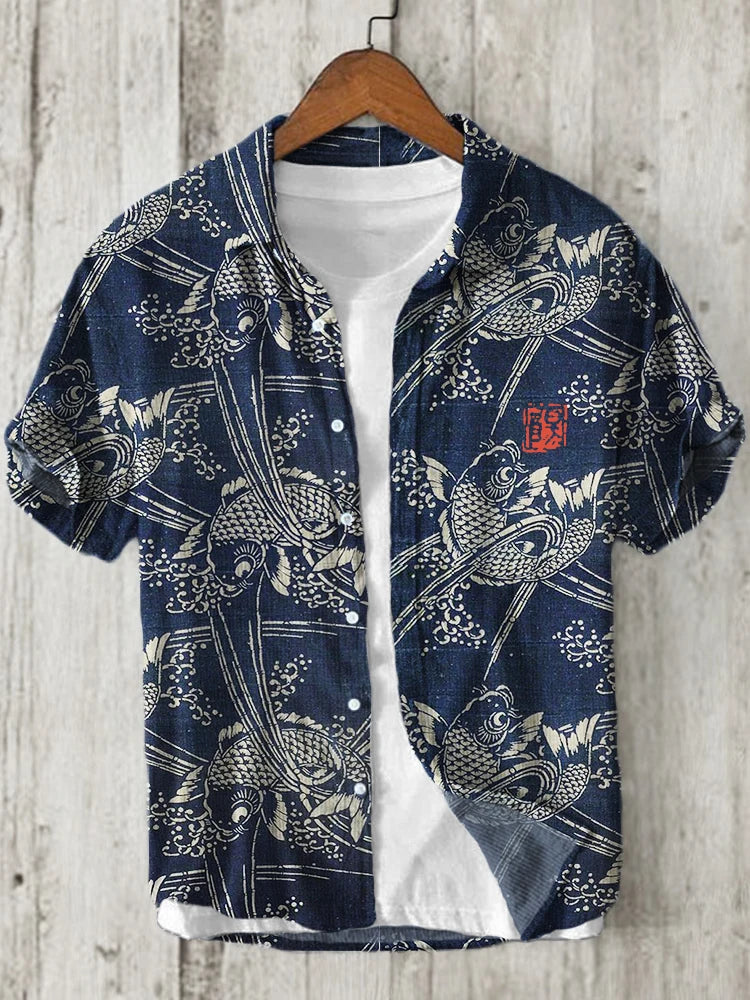 3D men's summer streetwear, Hawaiian shirts, Harajuku high-quality casual clothes