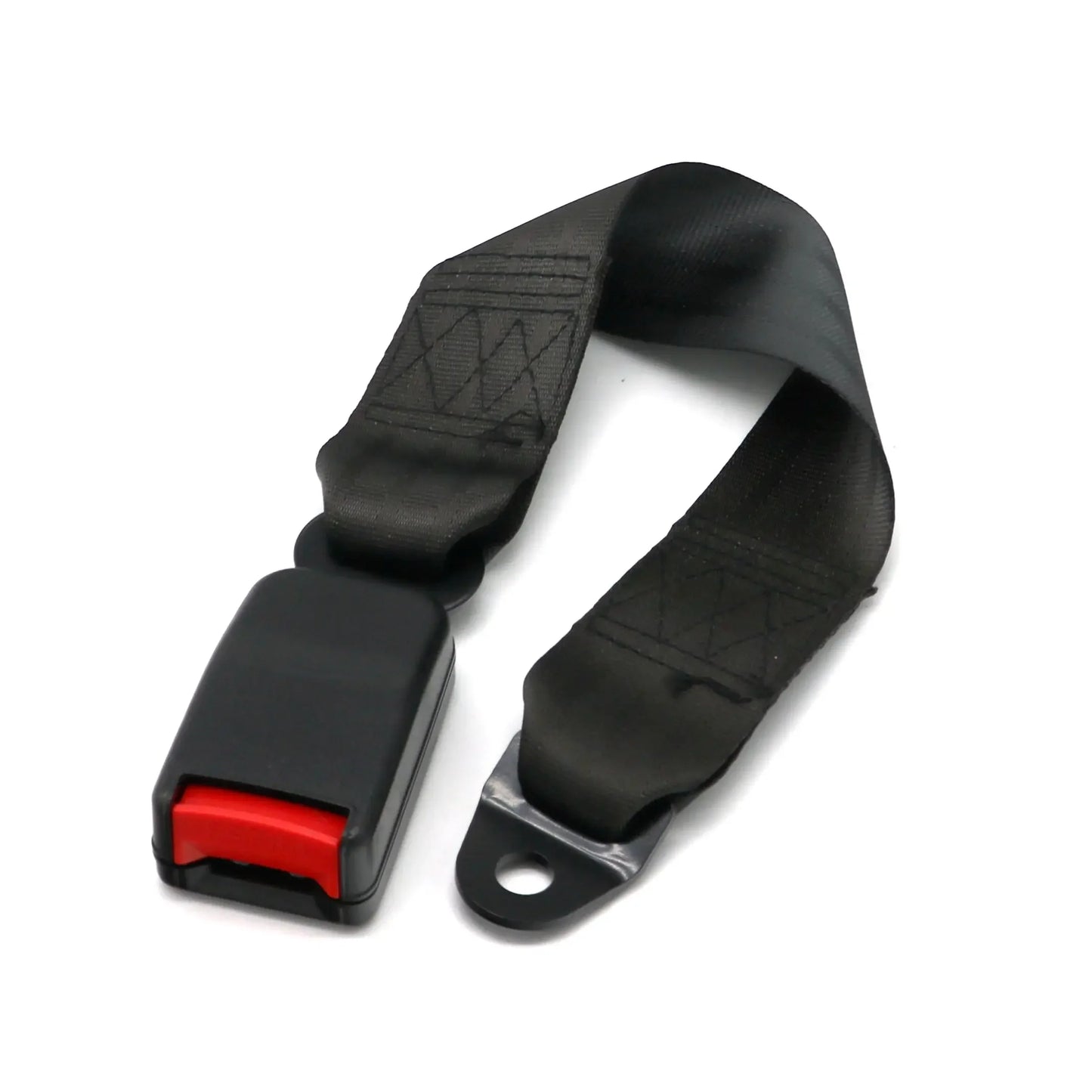 Universal Car Seat Belts Safety Belt Webbing Extender Auto Extension Buckle Seat Belts Extender Car Seat Belt Accessories