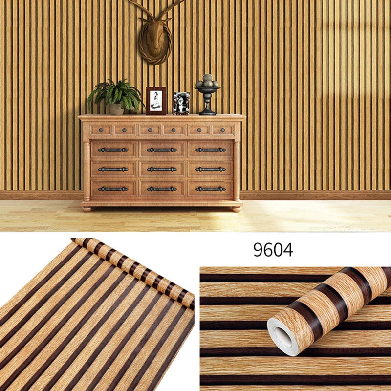 Waterproof wall sticker 45CM grid self-adhesive bedroom living room TV background wall self-adhesive wallpaper home decoration