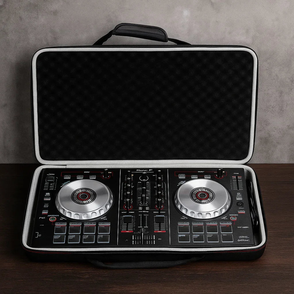 LTGEM Case for Pioneer DJ DDJ FLX4/DDJ 400/DDJ SB3/DDJ SB2 DJ Controller DDJ-RB Performance DJ Controller Case(only bag)