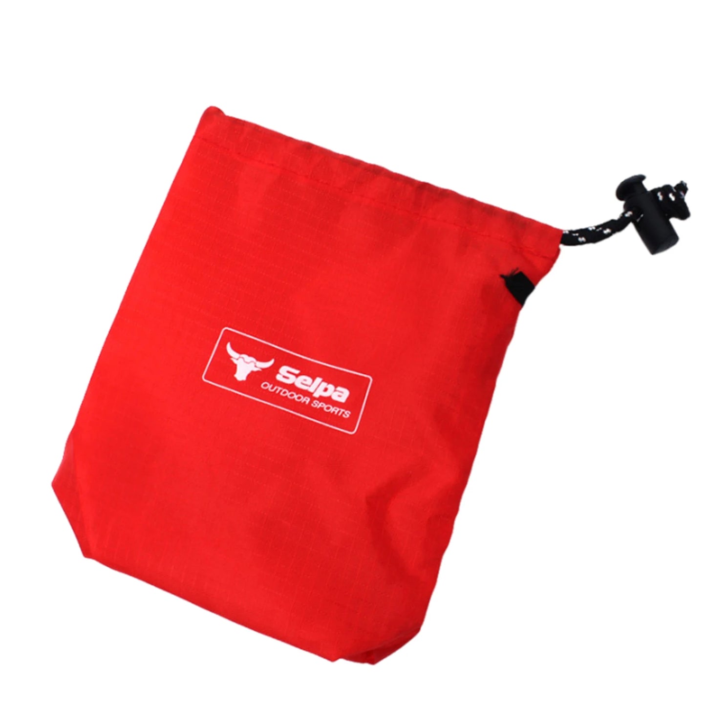 Home Portable Small Storage Bag Versatile Lightweight Camping Pouch Waterproof Nylon For Climbing Hiking Tool Storage Supplies