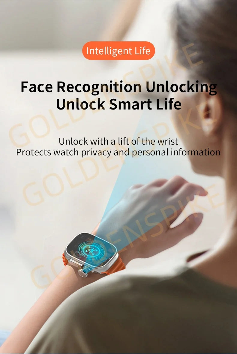 S10 Ultra Max Smartwatch 4G Android 10.0 2.2inch Amoled Rotary Camera Video Call GPS WIFI App Download S10 Ultra Smart Watch Men