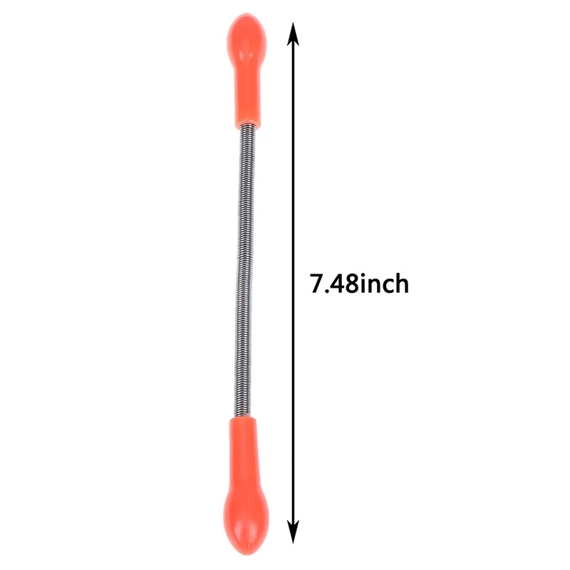 Women Hair Removal Epilator Mini Facial Hair Remover Spring Threading Face Defeatherer for Cheeks Eyebrow DIY Makeup Beauty Tool