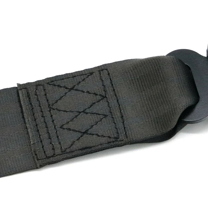 Universal Car Seat Belts Safety Belt Webbing Extender Auto Extension Buckle Seat Belts Extender Car Seat Belt Accessories