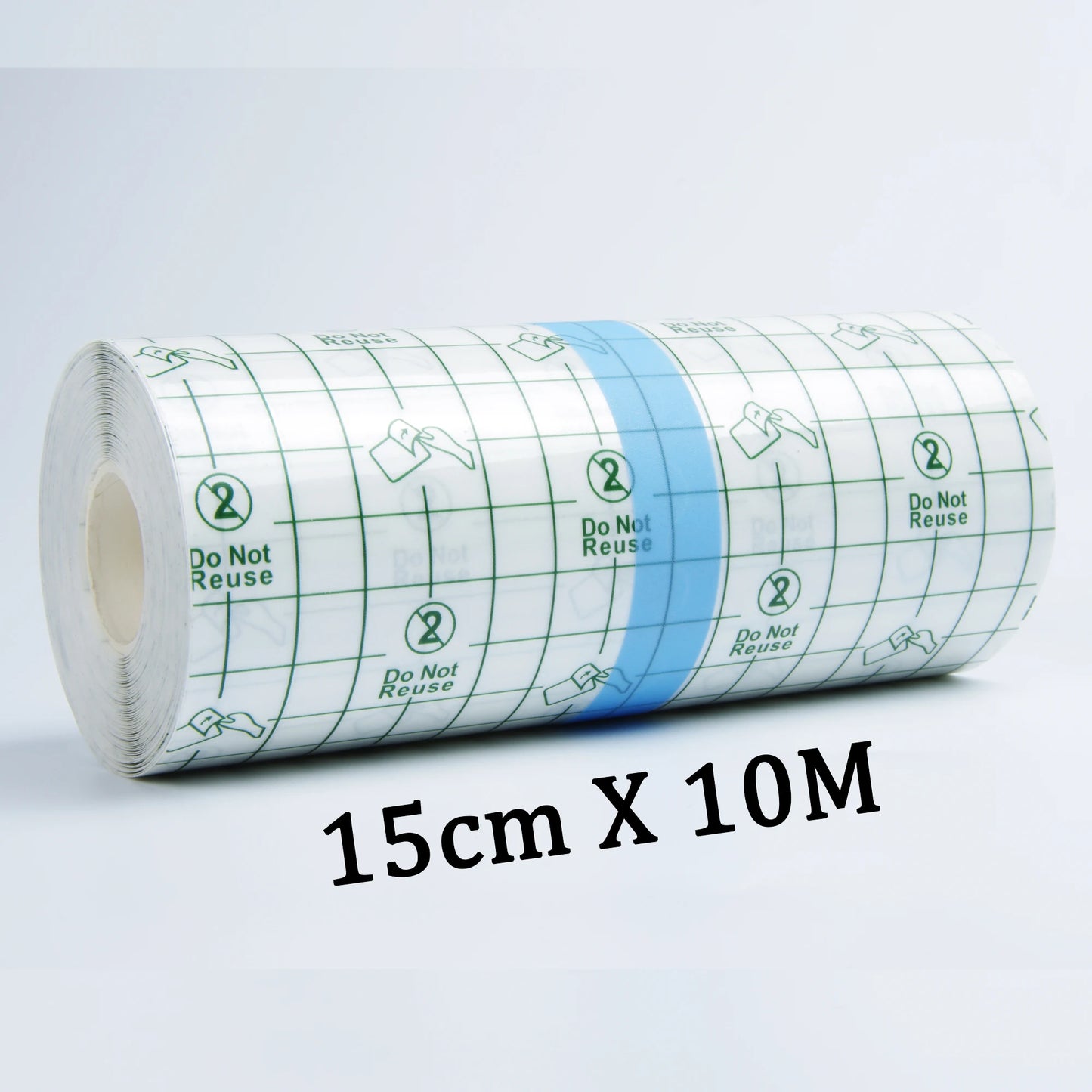 Transparent Dressing Adhesive Bandage Waterproof Clear Bandages Stretch Tape Tattoos Swimming Travel Outdoor Camp Emergency Kits
