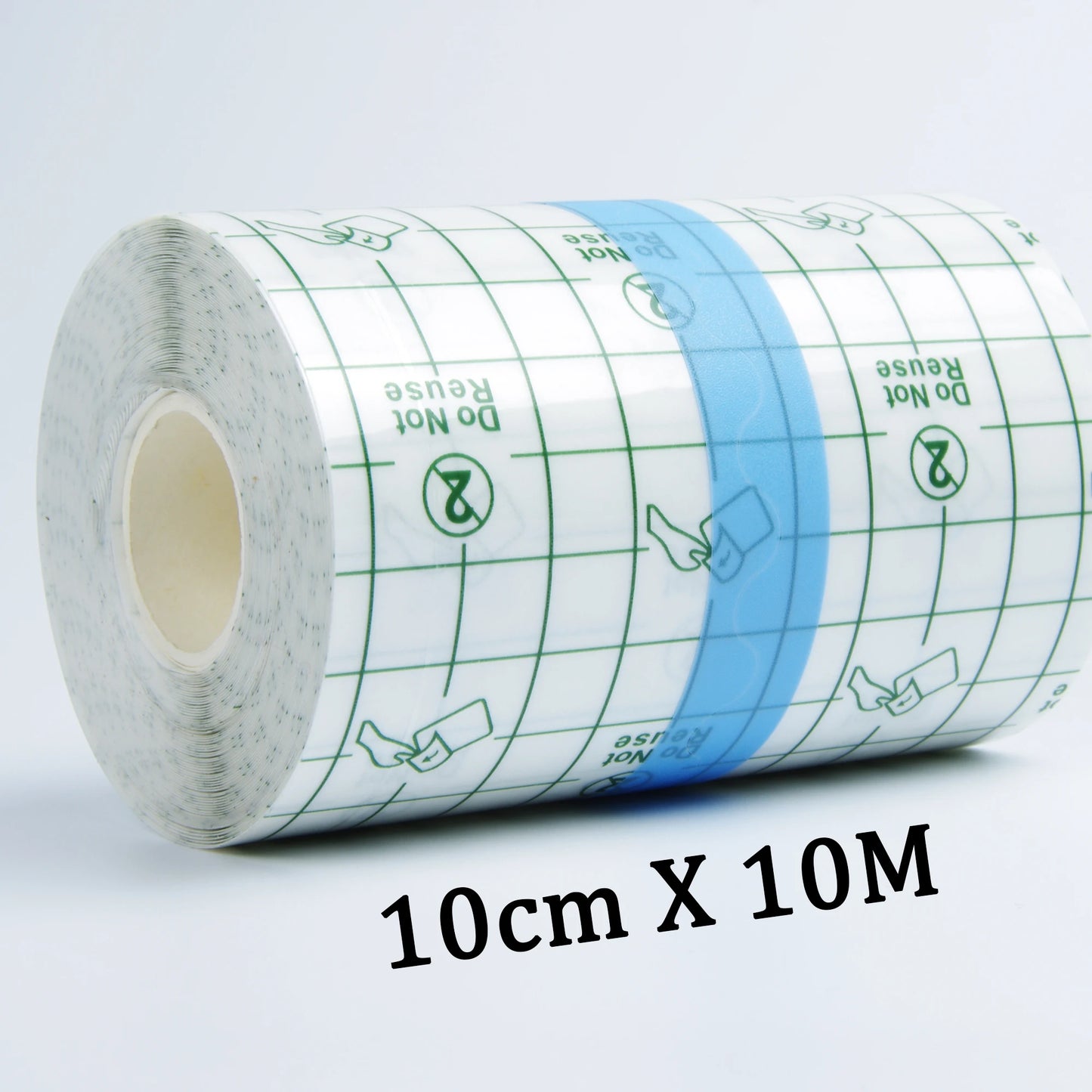 Transparent Dressing Adhesive Bandage Waterproof Clear Bandages Stretch Tape Tattoos Swimming Travel Outdoor Camp Emergency Kits