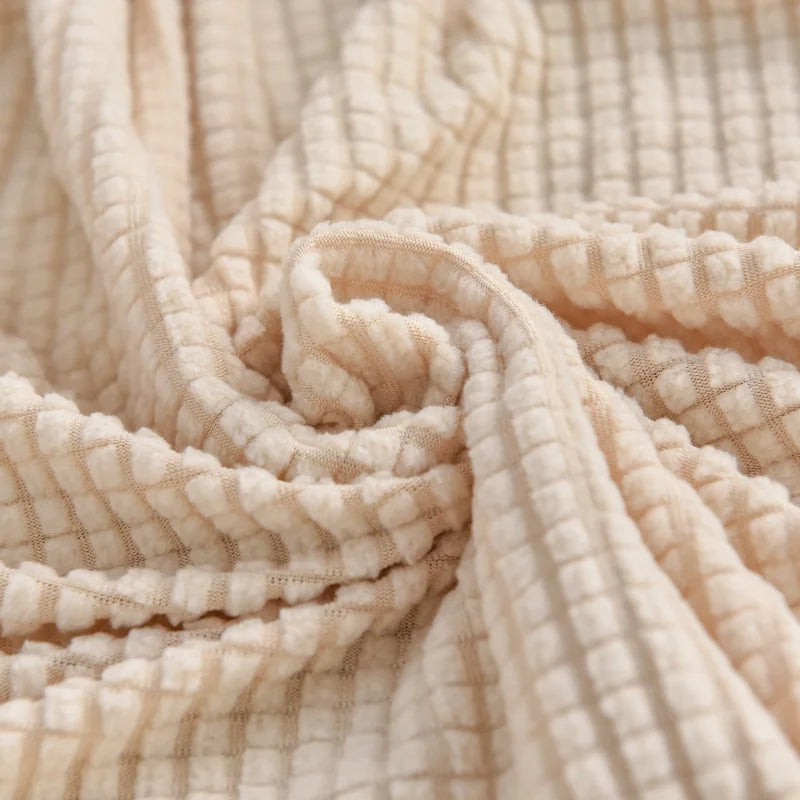 Thicken Elastic Sofa Cover For Living Room Solid Color Furniture Protector Sofa Cushion Cover slipcover Removable Couch Covers