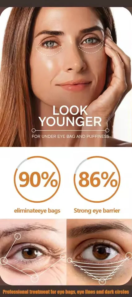 selling wrinkle removing eye cream, eye bags, dark circles, anti swelling, firming, brightening, fine lines, moisturizing tool