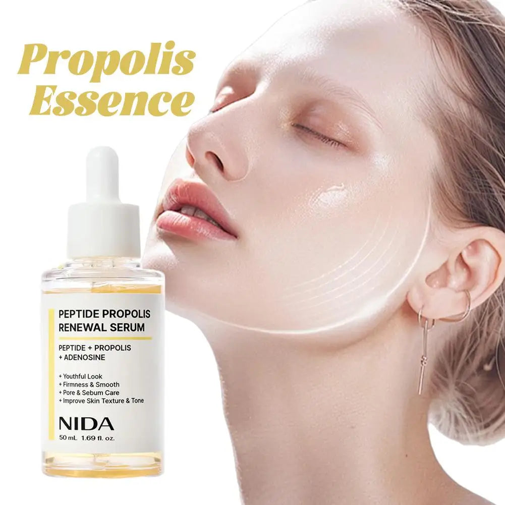 Korea NIDA Moisturizing Ultimate Cream Anti-Aging  Propolis Essence Retinol Revitalizing Eye Cream Deeply Moisturizing Skin Care