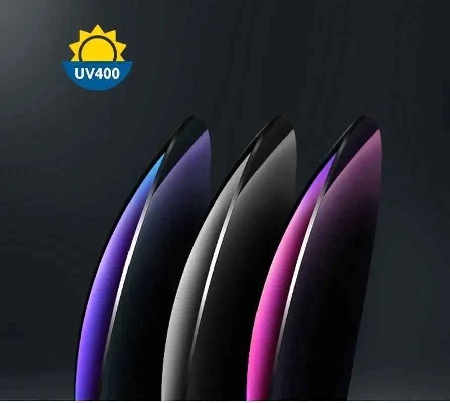 Classic Square Polarized Unisex Outdoor Sports Sunglasses for Fishing Hunting Cycling Driving Mountaineering UV400Anti-glare