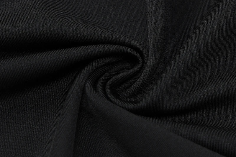 Dulzura Women 2024 Autumn Winter Long Sleeves Crop Tops Long Pants Two Piece Matching Sets Tracksuit Wholesale Items S3613114K