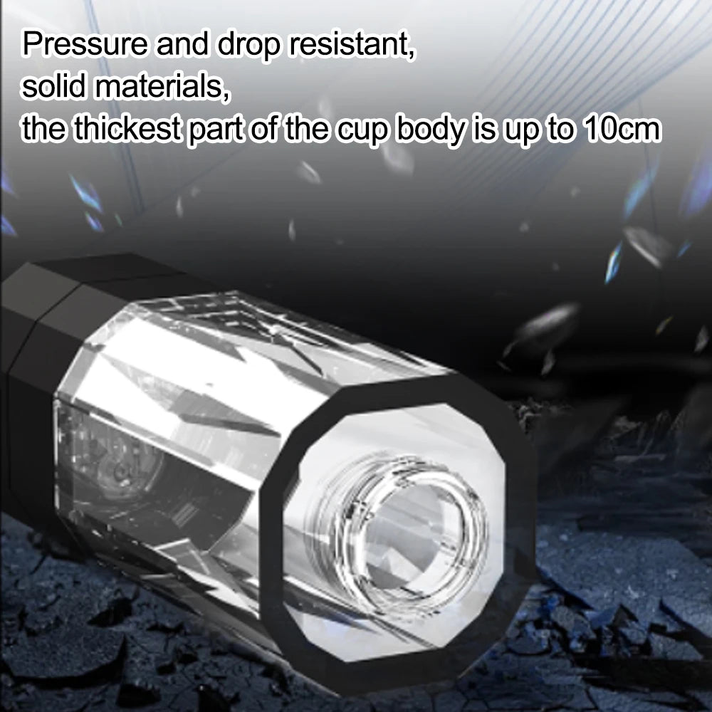 Resoxy Hydrogen Water Generator 10000/5000ppb Water Cup Intelligent USB High-End Color Changing For Hydrogen Water Bottle Gifts