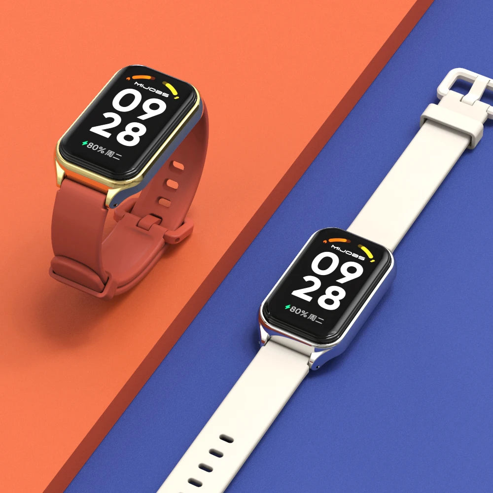 Strap For Xiaomi Smart Band 8 9 Active Smart Bracelet Mi Band 8 Active Strap Watchband Correa Wrist Strap