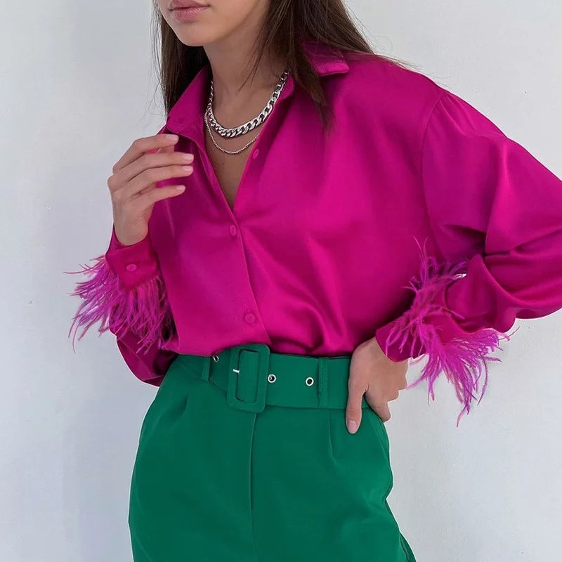 V-neck Sexy Shirts Women Summer See Through Boho Mesh Blouse Ruffle Flare Sleeve Elegant Peplum Tops Ruffles Ladies Blusas 13459
