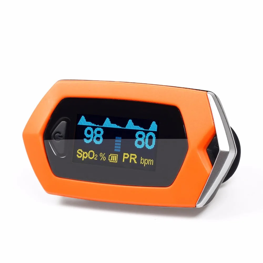 Adult & Child Finger Clip Pulse Child Oximeter Household Finger Clip Pulse Oximeter Oxygen Saturation Detector Oxygen Meter CE