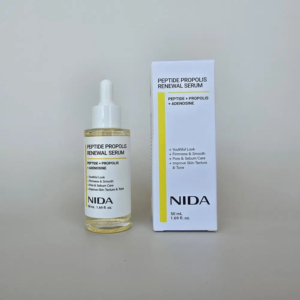 NIDA Korea Moisturizing Ultimate Cream Retinol Revitalizing Eye Cream Anti-Aging Deeply Moisturizing Propolis Essence Skin Care