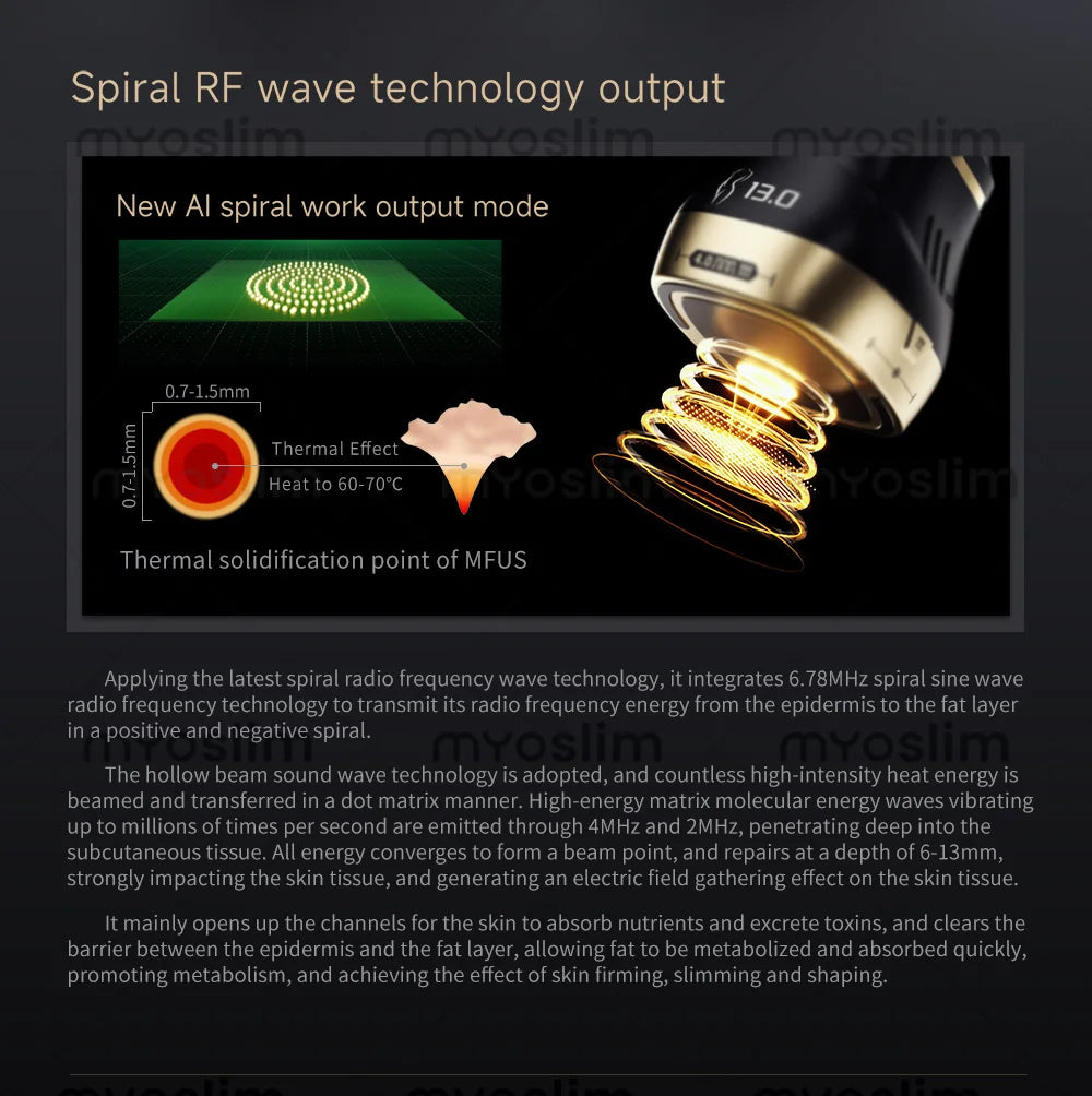 Professional the most popular beauty equipment machine the 22D MAX HIFU for face lifting slimming and fat reduction latest model