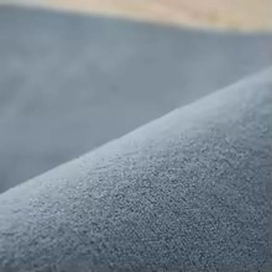 VIKAMA Modern Minimalist Solid Color Soft Living Room Carpet, Bedroom Bedside Sofa Rug, Coral Fleece Coffee Table Pad Home Decor