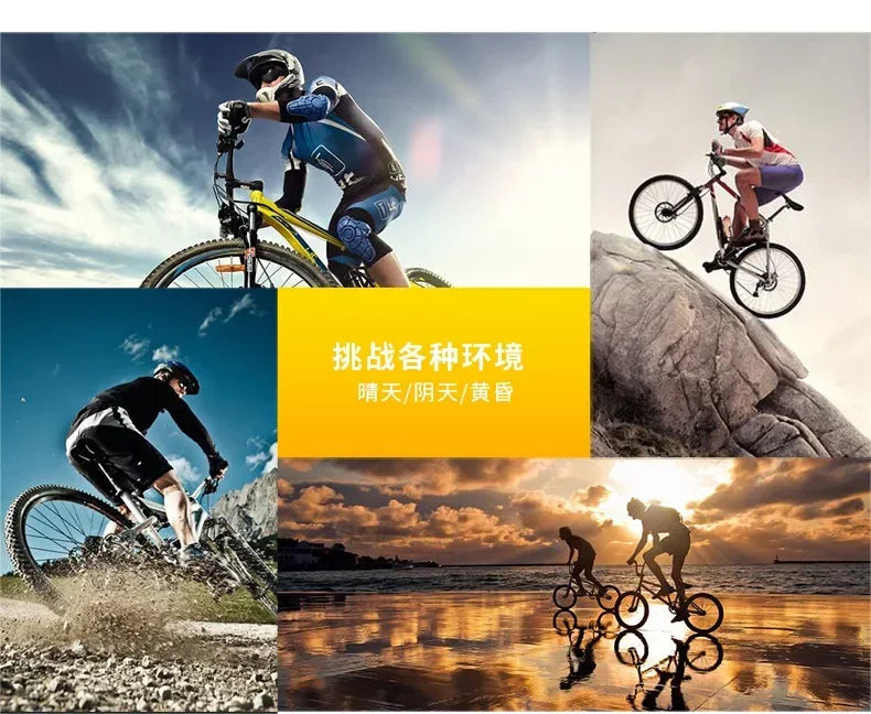 Classic Square Polarized Unisex Outdoor Sports Sunglasses for Fishing Hunting Cycling Driving Mountaineering UV400Anti-glare