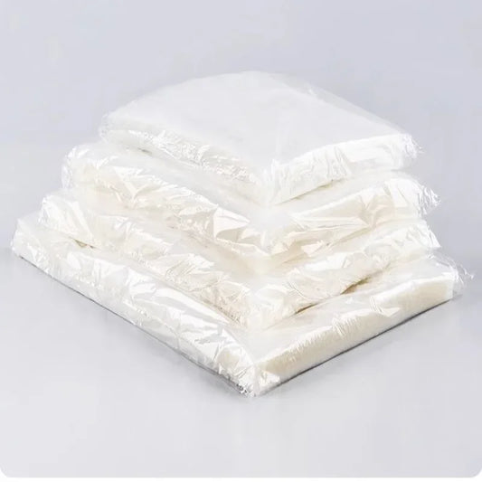 100pcs/lot Vacuum Packaging Bags Empty Food Vacuum Bags BPA-Free Vacuum Sealing Bag Vac