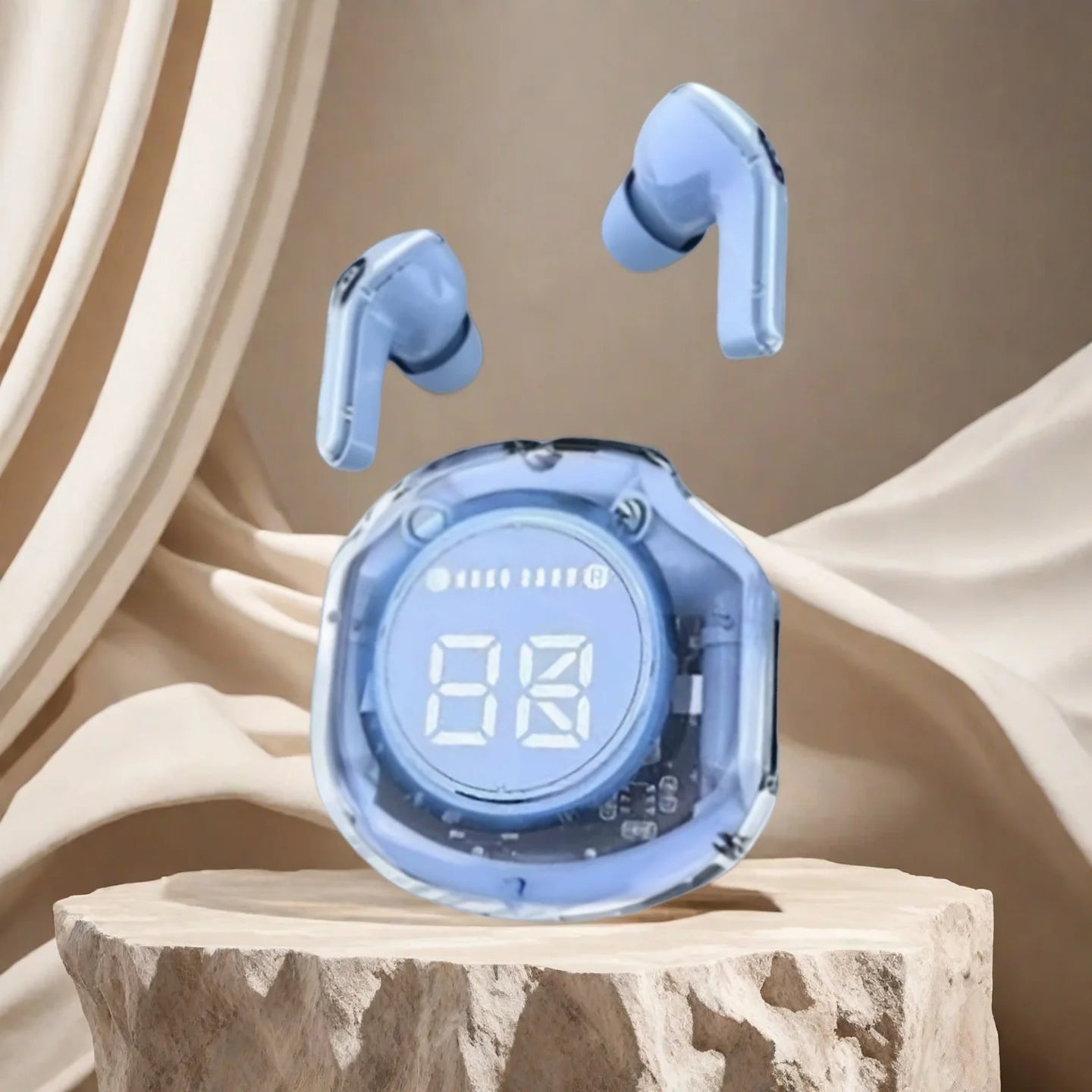 NEW T8 TWS Wireless Earphone Bluetooth 5.3 Headphones Sport Gaming Headsets Noise Reduction Earbuds Bass Touch Control for phone
