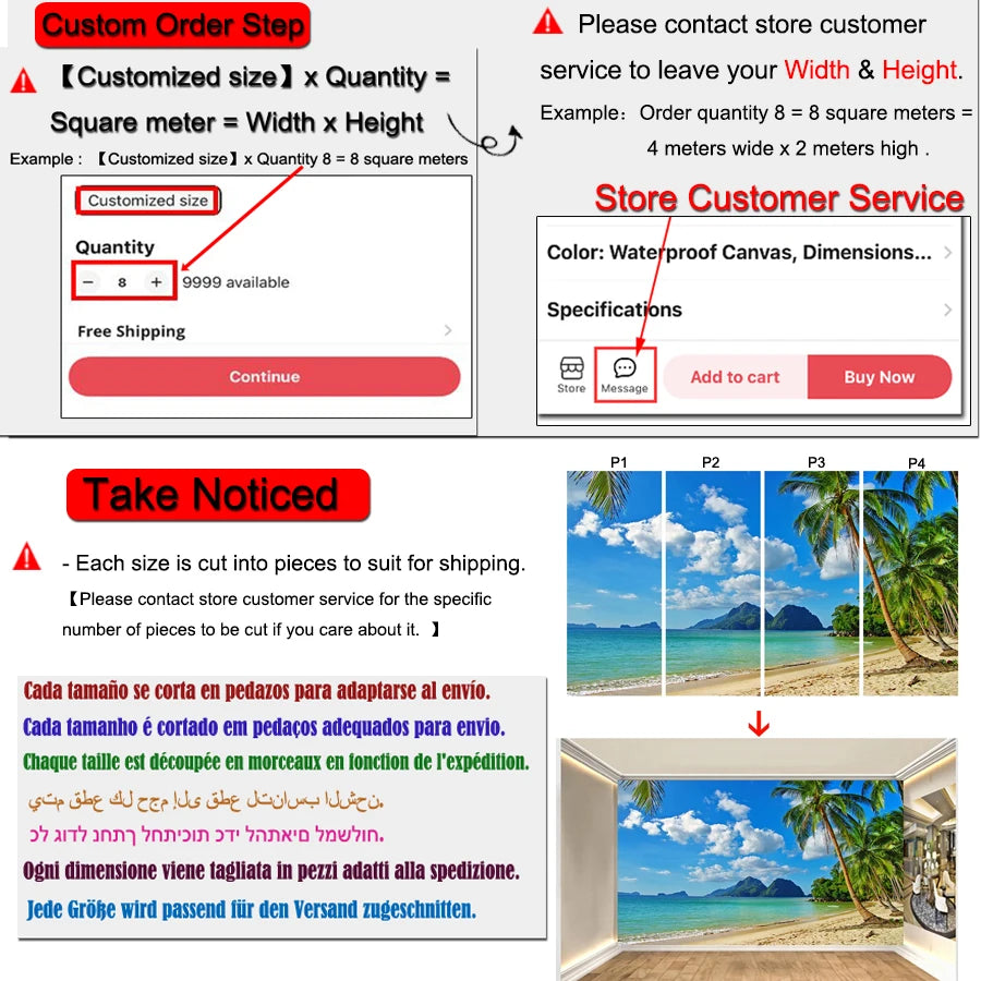 Custom Mural Wallpaper Cartoon Children's Room Kindergarten Cosmic Starry Sky Interior Background Wall Painting 3D Papel Tapiz