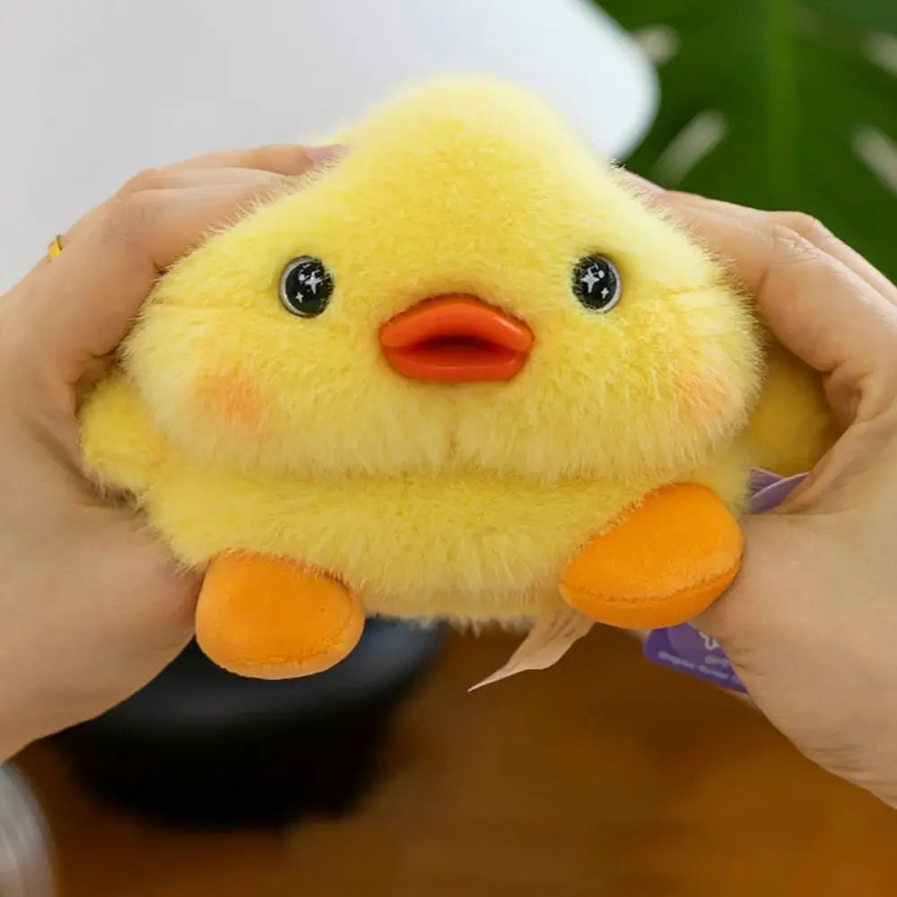 Cute 16cm Plush Companion Doll Plush Elephant Stuffed Animal Pillow Capybara Super Soft Animal Plush Toy Desk